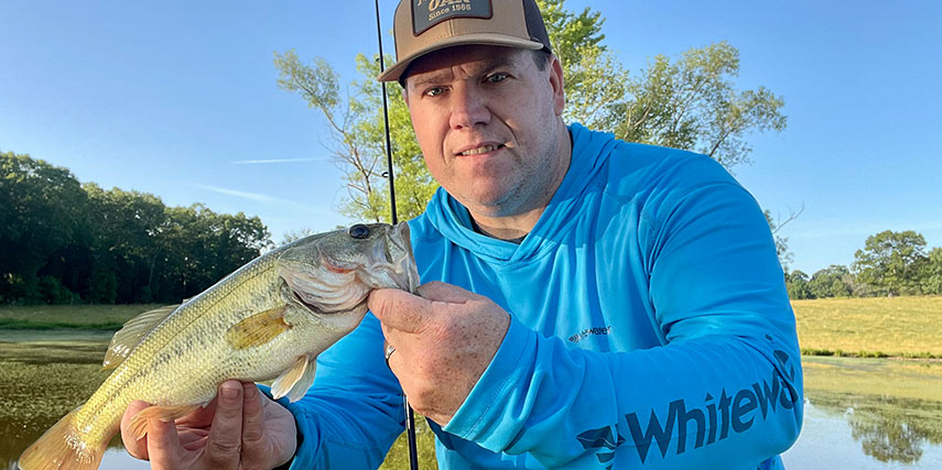 What's the Best Bait for Bass in a Pond? Try These Five - Take Me Fishing