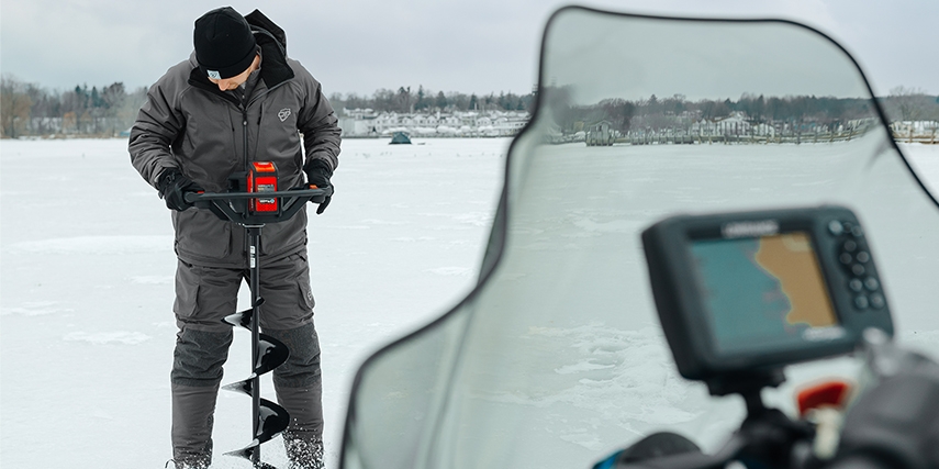 What To Consider Before Going Ice Fishing