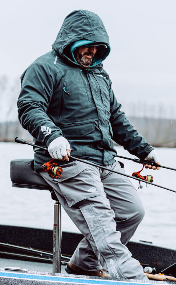 Rain Gear Fishing Apparel and Clothes by Whitewater