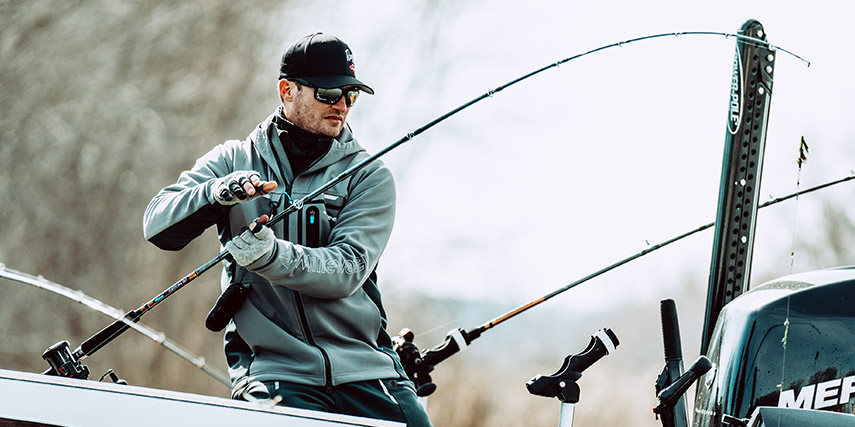 Best of Both Worlds: Fishing Raingear that's Rugged and Breathable