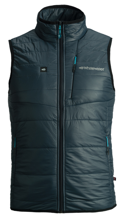 Cotonie Heated Vest for Men & Women Plus Size Outdoor Warm Clothing Heated  for Riding Skiing Fishing Heated for Winter (No Battery Pack) 