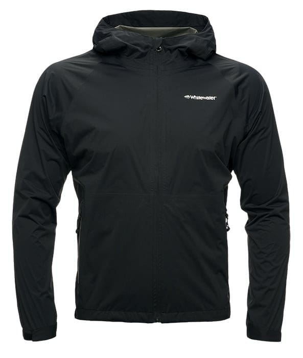 Whitewater Minimalist Packable Rain Jacket