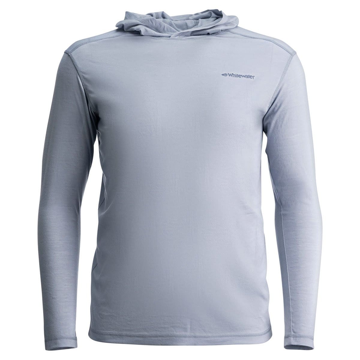 Whitewater Merino Fishing Hoodie