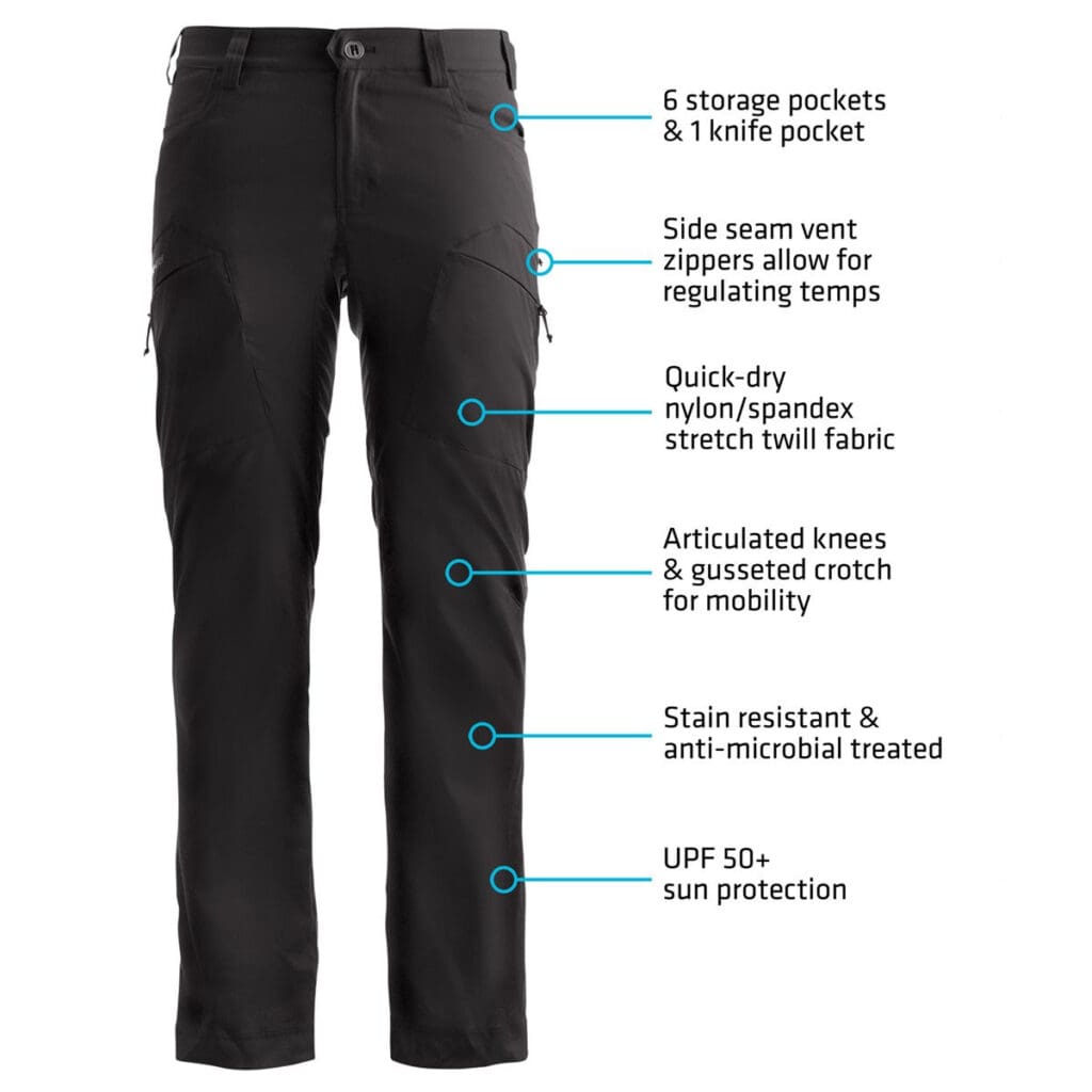 Whitewater Prevail Pant