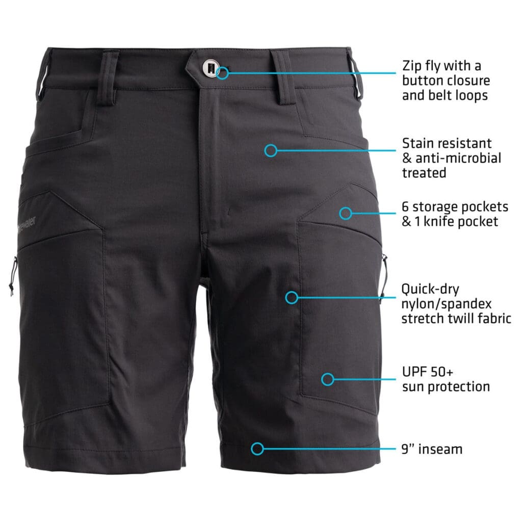 Whitewater Prevail Short