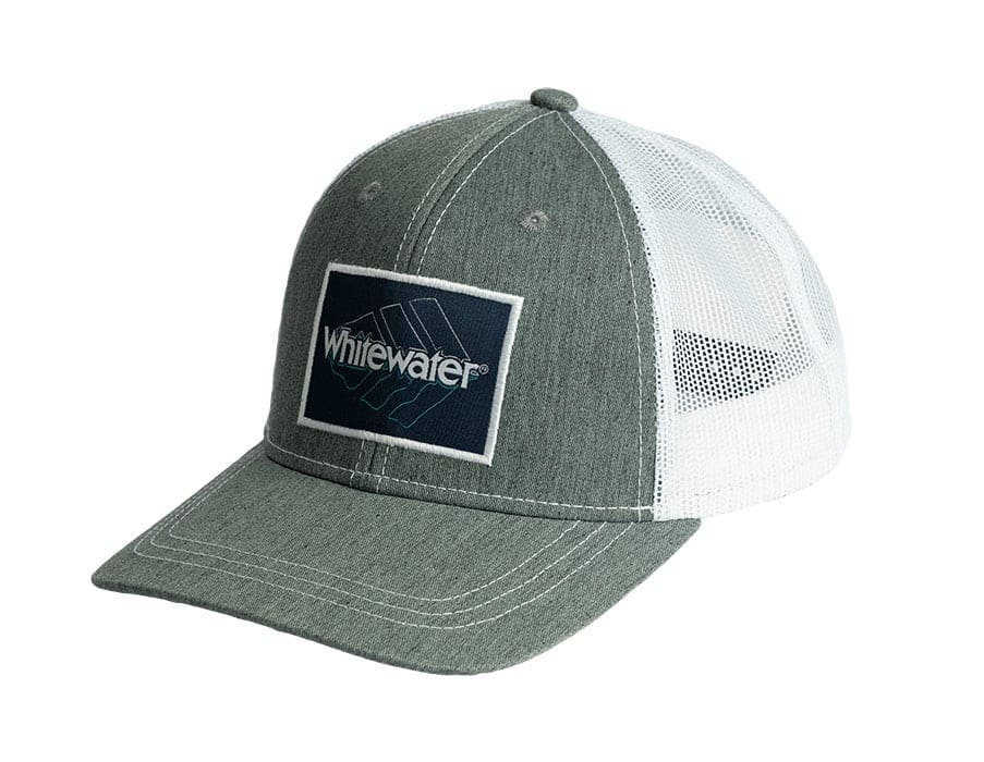 Whitewater Silhouette Hat