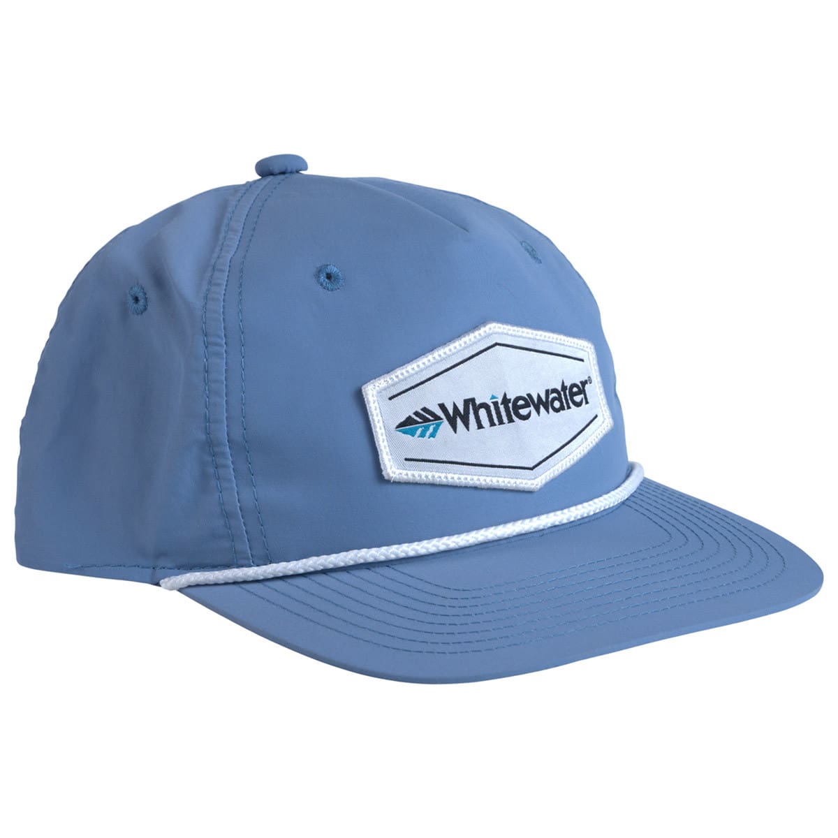 Whitewater Patch Rope Hat